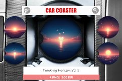 Coaster Twinkling Horizon Product Image 1