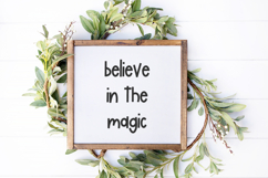 Twinkly Christmas Font Product Image 6