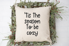 Twinkly Christmas Font Product Image 9