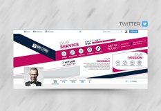 Corporate Social Media Cover Product Image 6