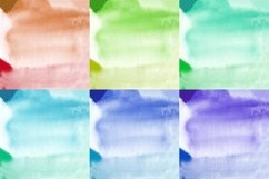 Two Color Watercolor Digital Papers Background Product Image 2