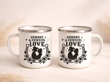 Cowboy Wedding SVG Bundle for Cricut Product Image 2