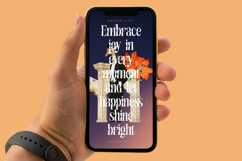 Twolight - New Modern Serif Typeface Product Image 5