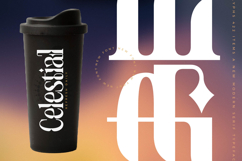 Twolight - New Modern Serif Typeface Product Image 7