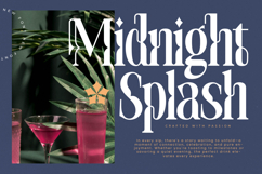 Twolight - New Modern Serif Typeface Product Image 11