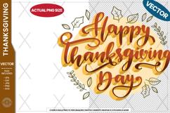 Thanksgiving Words Set Two Product Image 2