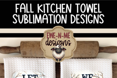 Snowman, Let It Snow, We Love Snow | Towel Sublimation PNG Product Image 6