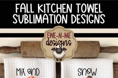 Snowman Mixing Bowls | Towel Sublimation PNG Product Image 6