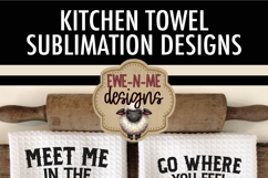 Tent Camping Outdoor Fathers Day Sublimation Kitchen Towels Product Image 6