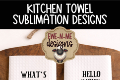 Bird House Cardinal Blue Jay - Sublimation Kitchen Towel PNG Product Image 4