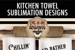 Grilling BBQ Fathers Day - Sublimation Kitchen Towel Product Image 6