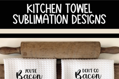 Valentine Pigs Sublimation Kitchen Towel Designs Product Image 6