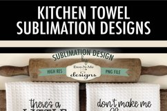 Witch Hat Halloween Kitchen Towel Sublimation Designs Product Image 6