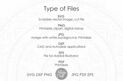 But first mascara SVG cut file and sublimation PNG Product Image 8