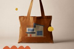 Type of Houses Vector Clipart Pack Product Image 6