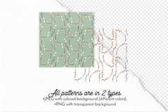 Cotton - Boho Seamless Patterns Product Image 8