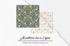 Cotton - Boho Seamless Patterns Product Image 7