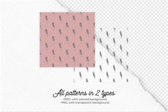 Vintage Boho Tribal Illustrations Vector Clipart & Patterns Product Image 9