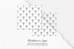 Halloween Gnomes Vector Clipart & Patterns | SVG, PNG Product Image 9