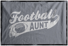 Typography Football Uncle Aunt Grandma Grandpa Product Image 4