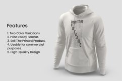 Born to Be Awesome Typography T-shirt Design