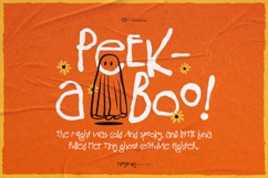 Typojunky - Ugly Font Product Image 3