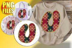 U Doodle Letter Style Clipart Creative Holiday Magic! Product Image 1