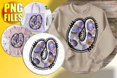 U Doodle Letter Valentine Romantic Bright Vibe! Product Image 1