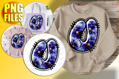 U Doodle Letter Valentine Festive Cheerful Magic! Product Image 1