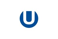U UU Logo design Product Image 1