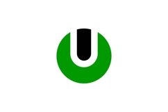 U logo design Product Image 1