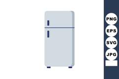 Refrigerator appliance home kitchen essential cooling storag Product Image 1