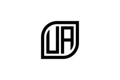 UA Logo design Product Image 1