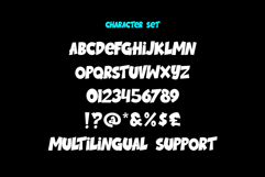 Urban Clash - Layered Graffiti Font Product Image 2