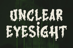 Ucrizzo Dripping Display Brush Font Product Image 5