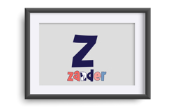 Udderly Patriotic Too Color Font Product Image 5