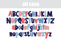 Udderly Patriotic Too Color Font Product Image 2