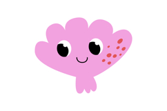 Underwater World Clipart Ocean Animals Sea Fish Product Image 9