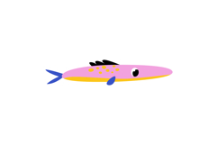 Underwater World Clipart Ocean Animals Sea Fish Product Image 11