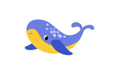 Underwater World Clipart Ocean Animals Sea Fish Product Image 4