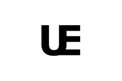 UE logo design Product Image 1