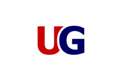 UG logo design Product Image 1