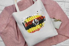 National Sublimation Art- Backgrounds Bundle. Uganda Product Image 6