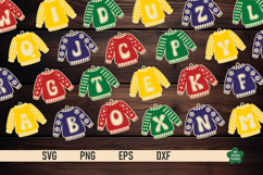 Ugly Christmas Sweater Ornament SVG, Laser Cutting Files are perfect for your holiday crafting needs. This Design will add a touch of charm to your projects.