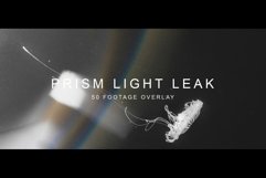 Prism Light Leak Footage Overlay Product Image 1