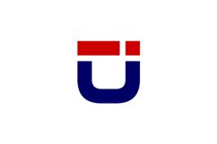 UI IU Logo design Product Image 1
