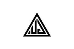 UJ Logo design Product Image 1
