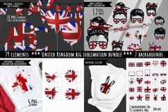 United Kingdom Big Sublimation Bundle Product Image 1