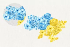 , greeting card, print, sublimation png, peace, posters,  Ukraine heart, Ukrainian, blue and yellow, 