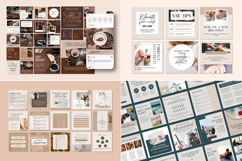 Ultimate Comprehensive Canva Editable Template Bundle Pack Product Image 11